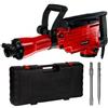 Einhell Martello Demolitore Einhell TC-DH 43 SDS esagonale potenza colpo 43J elettrico 1