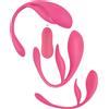SWEET SMILE Palline vibranti in silicone sfere vaginale anale ovetto per clitoride e punto g