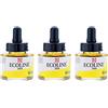 Talens ECOLINE ROYAL TALENS ACQUARELLO ACQUERELLO LIQUIDO ACQUARELLI ACQUERELLI LIQUIDI NUOVO FLACONE 30ML (205 - GIALLO LIMONE)