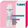 BWT Filtro acqua AQA drink Zinc + MP400 | Candela filtrante con zinco e magnesio | Filtro acqua potabile | Filtra calcare, cloro, piombo e rame