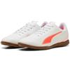 Puma Vitoria II ItSoccer Scarpa Uomo, Nero (Puma Black), Bianco (Puma White), 45 EU