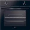 Candy Forno incasso elettrico Statico Capacità 70 litri Colore Nero FIDC N100