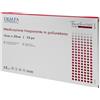 DEALFA Touchmed Medicazione adesiva sterile in Poliuretano (cm 15 x 20) 25 pezzi