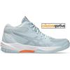 ASICS SCARPE VOLLEY DONNA ASICS GEL-TASK MT 4 1072A105-020 col. grey blue