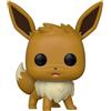 Funko Pop! Jumbo: Pokemon - Eevee - Figura in Vinile da Collezione - Idea R