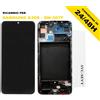 Samsung DISPLAY LCD CON FRAME SAMSUNG GALAXY A30S SM-A307F TOUCH PARI ORIGINALE