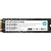 HP S700 M.2 250 GB Serial ATA III 3D NAND