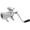 TRE SPADE TRITACARNE MANUALE TC-22 IN GHISA