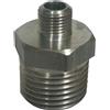 SICAR RACCORDO ALLUMINIO USCITA METANO 1/2'X1/8' X STUFA 'ECO40/42T/45'