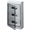 GEWISS Centralino Con Pareti Lisce 54 Moduli Ip65 GEWISS GW40108