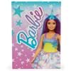 Giochi Preziosi Barbie - Diario Scuola Barbie 2024/2025, Copertina Bambola Barbie Unicorno, Agenda Rigida 10 Mesi Non Datata, Interni a Quadretti con Segnalibro, Diario Elementari e Medie 24/25
