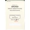 BRONDI BATTERIA PILA per BRONDI AMICO SMARTPHONE 3G BIGFP2000AA BL-55A PARI ORIGINALE