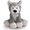 Innoliving Peluche Riscaldabile e Rinfrescante The Puppies Caldo Freddo Cane Husky