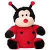 Innoliving Peluche Riscaldabile e Rinfrescante The Puppies Caldo Freddo Coccinella Innol...