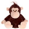 INNOLIVING SPA Peluche Riscaldabile e Rinfrescante The Puppies Caldo Freddo Scimmia Innoliving