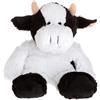 INNOLIVING SPA Peluche Riscaldabile e Rinfrescante The Puppies Caldo Freddo Mucca Innoliving