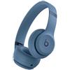 Beats Solo 4 Wireless Headphones Blu