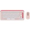 Logitech POP Icon Combo tastiera Mouse incluso Universale Bluetooth QWERTY Itali