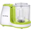 Innoliving Tritatutto Orizzontale Frullatore Food Chopper 500 ml 100 Watt Innoliving