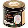 Novecento CERA SOLIDA pavimenti mobili cera d'api NOCE CHIARO 500 ML