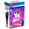 PS4 Let's Sing 2025 International Version [+ 2 Mics] PS4