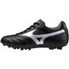 MIZUNO Scarpe calcio Mizuno MORELIA II CLUB JR AG bambino nero - P1GB241703