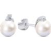 Demetra Orecchini Demetra Perle Akoya e Diamanti 125.885.004.W.A3 Earrings Oro Bianco