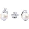 Demetra Orecchini Demetra Perle Akoya e Diamanti 125.775.004.W.A3 Earrings Oro Bianco