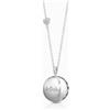 LE BEBE' Collana Le Bebè Suonamore Le Lune SNM011 Chiama Angeli Argento Mamma Nuovo