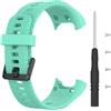 Senza marchio Cinturino cinturino in silicone Cinturino per orologio per Garmin Vivosmart HR