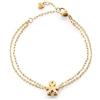 LE BEBE' Bracciale Le bebè I Mini Bimbo Oro Giallo LBB520 Bracelet Diamante Donna Mamma