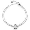 LE BEBE' Bracciale Le bebè I Mini Bimba Oro Bianco LBB524 Bracelet Diamante Donna Mamma