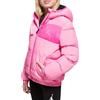 Nike Jordan Piumino da Ragazza Essentail Midweight Rosa Codice 45D195-AFN - 9B