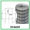Frigerio Rete per Recinzione Elettrosaldata Zincata Metallica h 100 120 150 200 Giardino