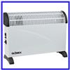 Globex Termoventilatore Stufa Elettrica Termoconvettore Elettrico Basso Consumo Parete
