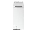 Whirlpool Lavatrice carica dall'alto 6 Kg 6 SENSO TDLR 6240S IT Slim Bianco