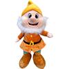 Whitehouse Leisure International Ltd Disney Biancaneve e i Sette Nani - Peluche originale Gongolo (Happy) alto 38 cm