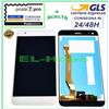 PER Huawei LCD DISPLAY PER HUAWEI P9 Lite mini SLA-TL10 TOUCH SCREEN VETRO BIANCO