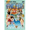 manga STAR COMICS ONE PIECE NEW EDITION numero 35