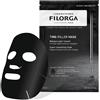 Filorga Time-Filler Mask Maschera Super Levigante Nera Effetto Lifting Immediato