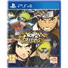 PS4 -- Naruto Shippuden - Ultimate Ninja - Storm Trilogy -- NUOVO