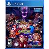 PS4 -- Marvel vs. Capcom Infinite -- NUOVO