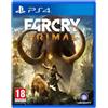 PS4 -- Far Cry Primal -- NUOVO