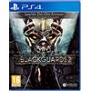 PS4 -- Blackguards 2 -- Limited Day One Edition -- NUOVO