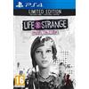 PS4 -- Life Is Strange - Before The Storm -- Limited Edition -- NUOVO