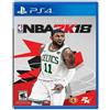 PS4 -- NBA 2K18 -- NUOVO