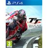 PS4 -- TT - Isle Of Man - Ride On The Edge -- NUOVO