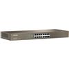 TP-LINK Switch Di Rete 16 Porte Poe Gigabit 10/100/1000 TP-LINK TEG1016G