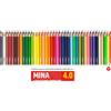 SEVEN Pastelli minapro 4.0 seven la mina per disegni al massimo livello