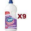 RIO CASA MIA 9 PZ RIO CASAMIA LAVANDA CON AMMONIACA DETERGENTE PER PAVIMENTI SUPERFICI 1250ML